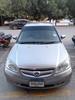 Honda Civic EXi 2005