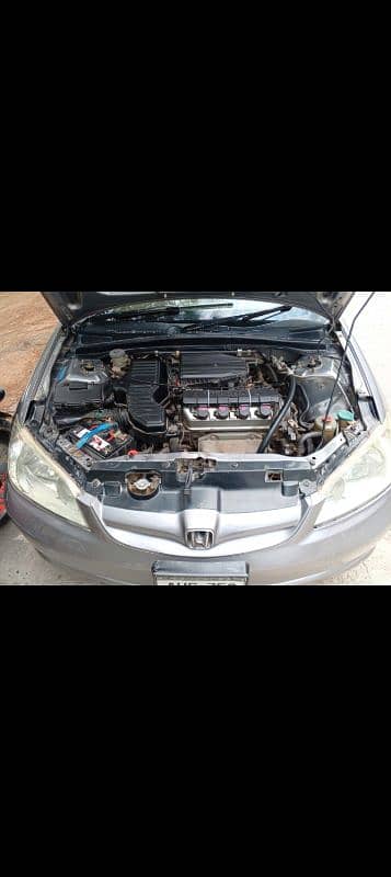 Honda Civic EXi 2005 15