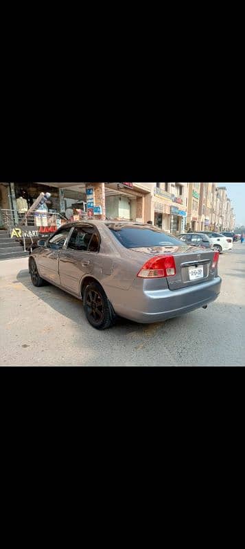 Honda Civic EXi 2005 16