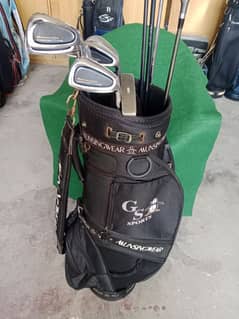 Mizuno golf set