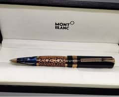 MontBlanc Ltd Leo Twist Ballpoint