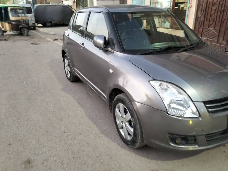 Swift Automatic Navigation 2