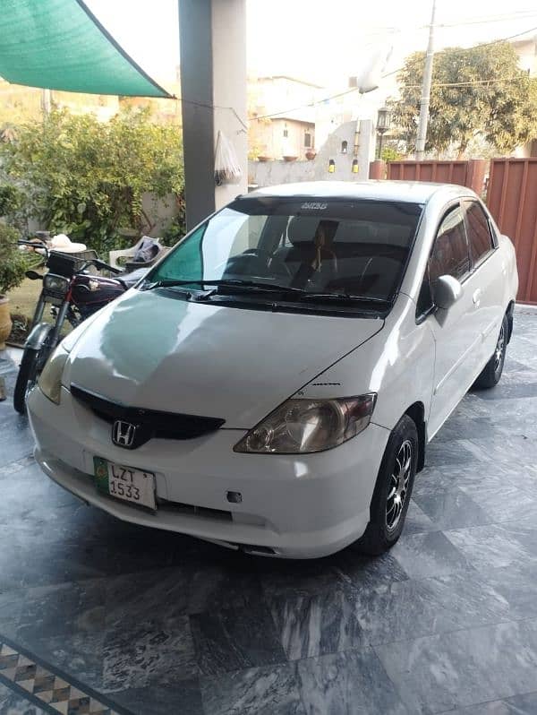 Honda City IDSI 2005 9