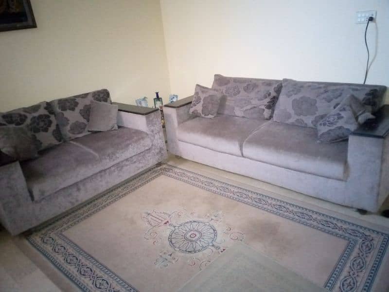 7 Seaters sofa set 1