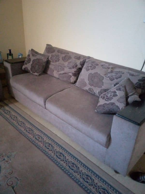 7 Seaters sofa set 2