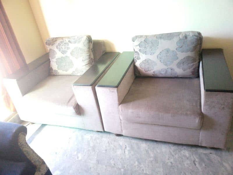 7 Seaters sofa set 4