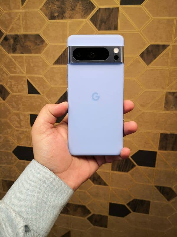 Google Pixel 8Pro 12/128 PTA Approved 0