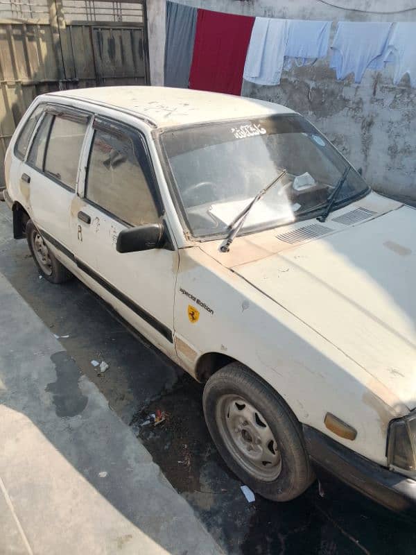 Suzuki Khyber 1989 4