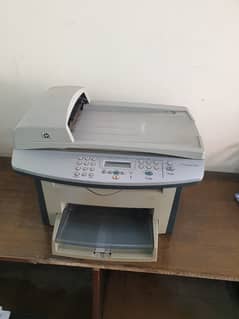 HP 3052 Printer Scanner PhotoCopy