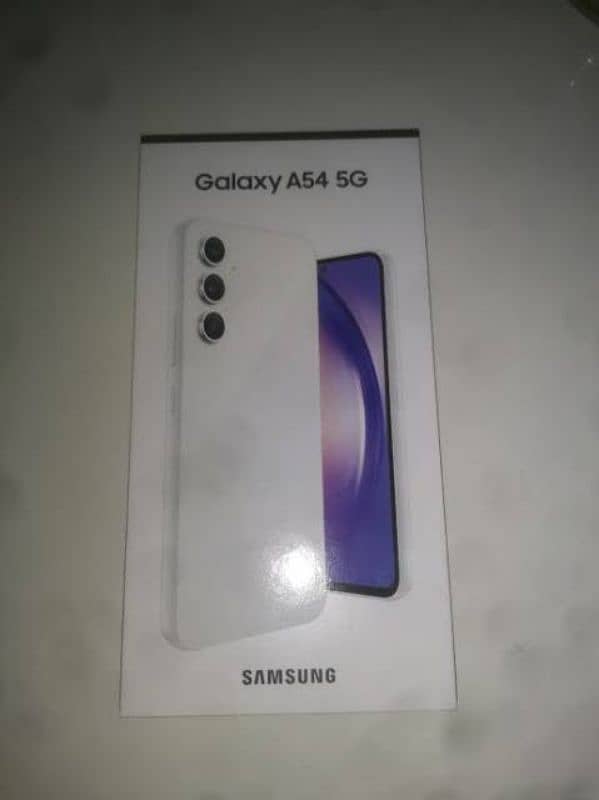 samsung a54 8gb 256 gb 6