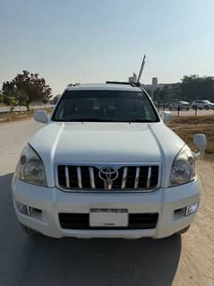 Toyota Prado 2007