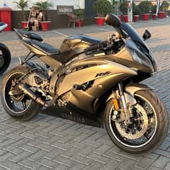 Yamaha YZF-R6 Urgent For Sale | Yamaha In Bikes | Yamaha | YZF R6