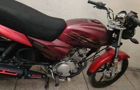 YAMAHA