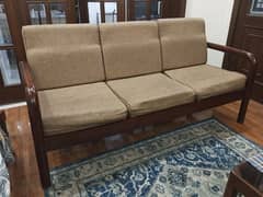 Used sofa set