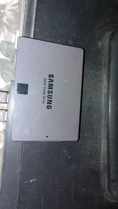 250GB SSD "SAMSUNG 840EVO"