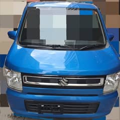 Suzuki Wagon R 2021