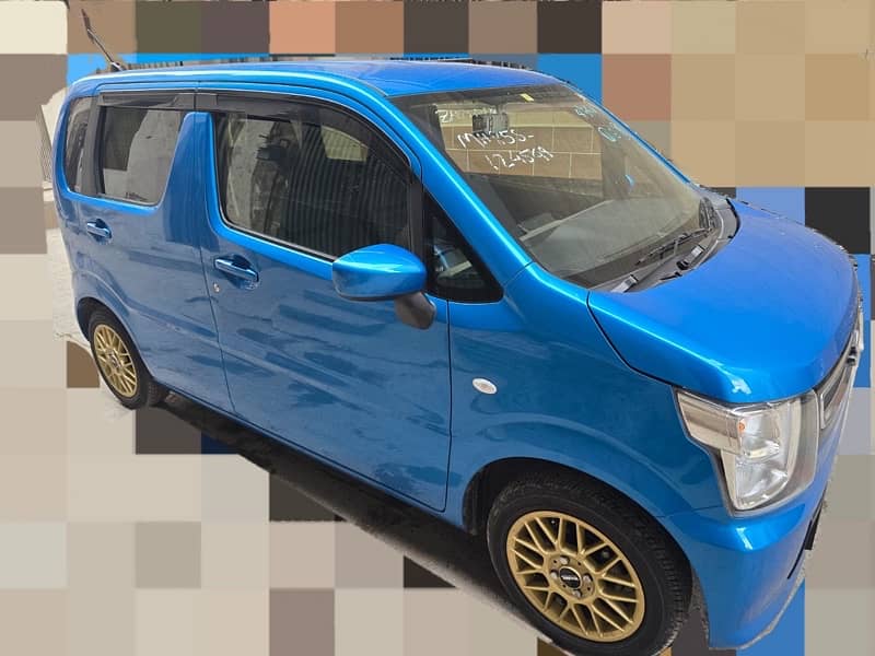 Suzuki Wagon R 2021 1