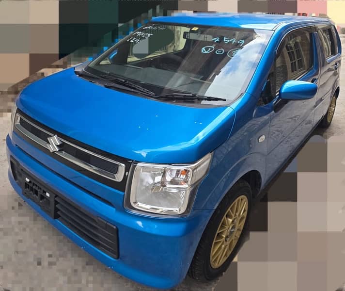 Suzuki Wagon R 2021 2