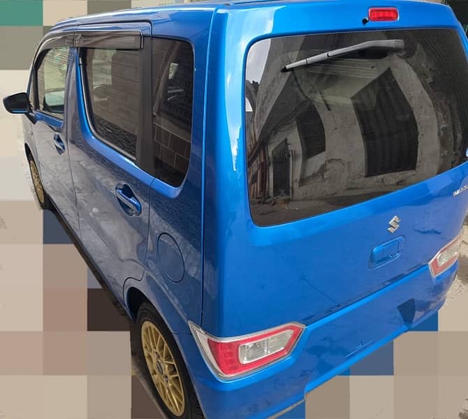 Suzuki Wagon R 2021 3