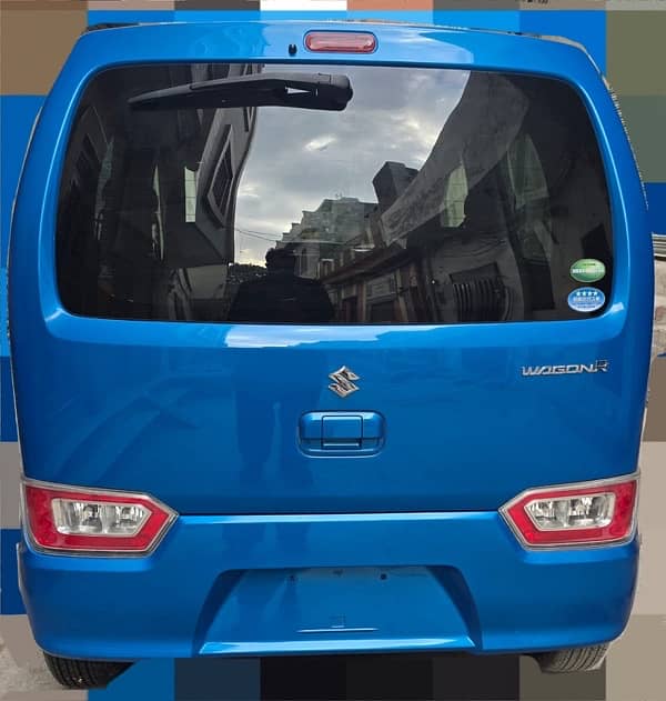 Suzuki Wagon R 2021 8