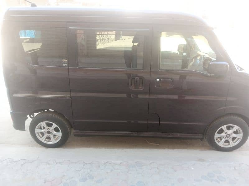 Suzuki Every Wagon 2023 6