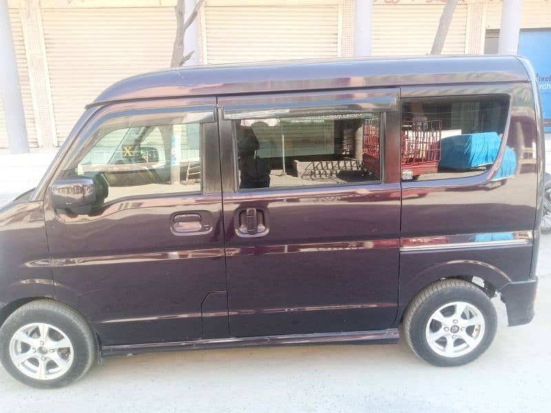 Suzuki Every Wagon 2023 9