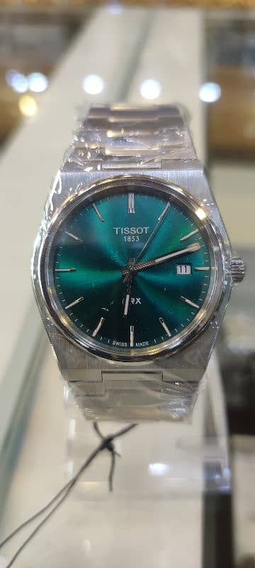 Tissot prx 2