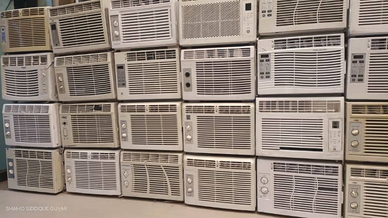 0.50ton window ac 110v 4