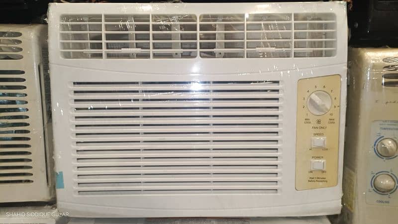 0.50ton window ac 110v 1