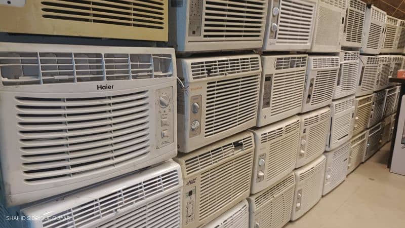0.50ton window ac 110v 2