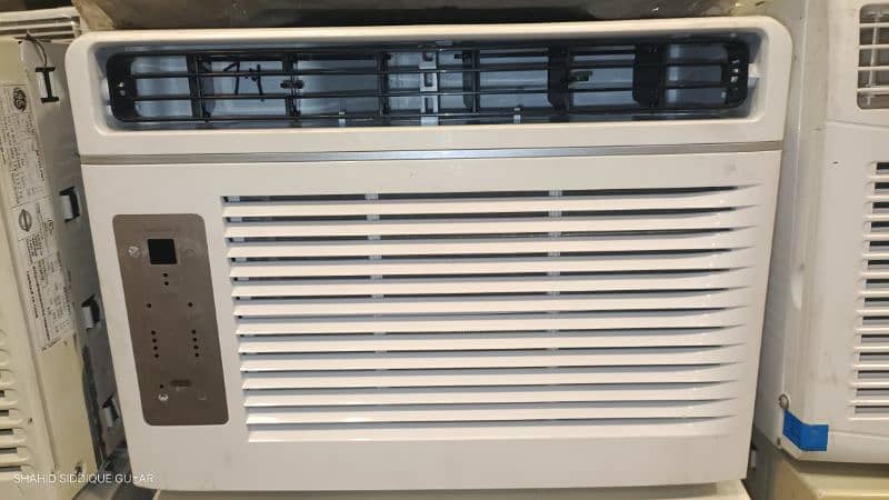 0.50ton window ac 110v 3