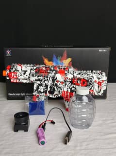 Metal Gun/gel blaster gun/gun for kids/automatic gun/lego/snooker/kid