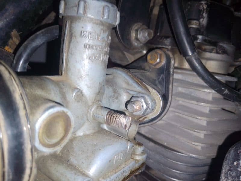 Japan Honda CG 125 0