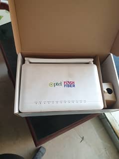 Router Modem PTCL Flashfiber