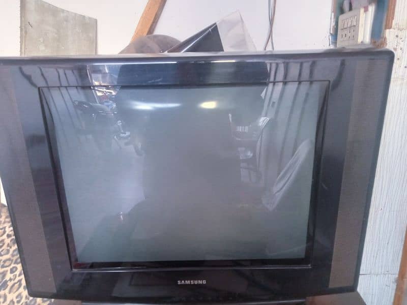 Samsung tv 21 inch 4