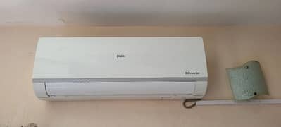 Haier 1.5 Ton Inverter Heat and Cool AC