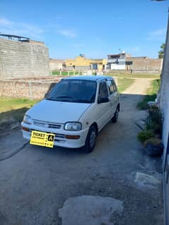 Daihatsu Cuore 2004