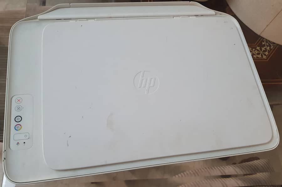 HP DeskJet 2320 All-in-One Printer 0