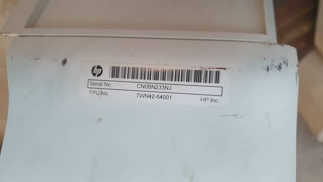 HP DeskJet 2320 All-in-One Printer 2
