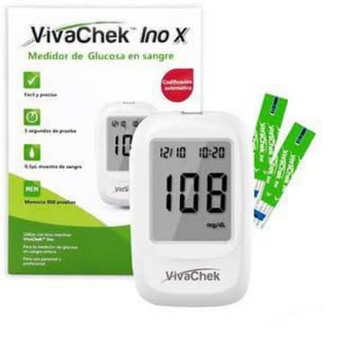 Blood sugar test machine | glucometer | blood glucose test machine