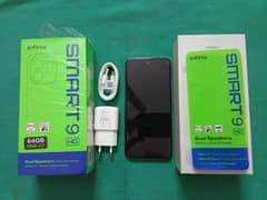 Infinix smart 9 HD