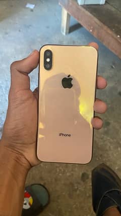 iphone Xs Non pta factory unlock 256Gb