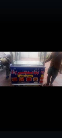 COUNTER FOR SALE DEMAND 50K