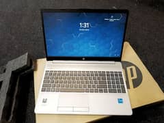 HP i5 -12th gen. 16GB RAM, 512GB SSD  HP- G9 250