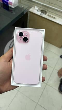 Iphone 15 pink colour 128gb jv  | 7 Cc 100% health All okay. . !