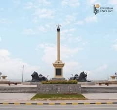 5 marla plot for sale in kohistan enclave wah cantt