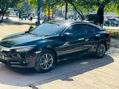 Honda Civic VTi Oriel Prosmatec 2019/20