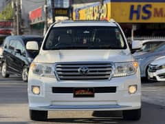 Toyota Land Cruiser 2013