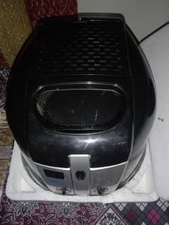 ANEX DEEP FRYER