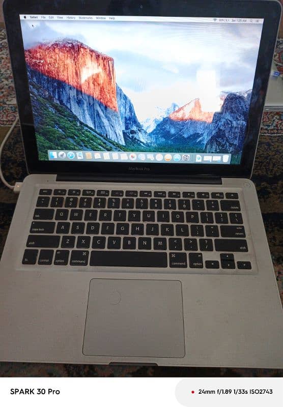 Mac book pro 2011-12 for sale 0